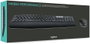 Logitech MK850 Performance Combo Teclado y Ratón Inalámbrico Negro
